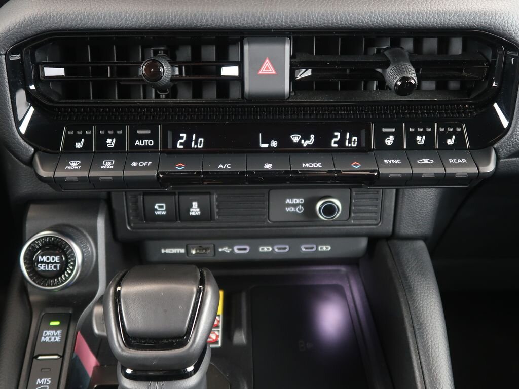 Toyota Land Cruiser Kombi 2,8 l 151 kw