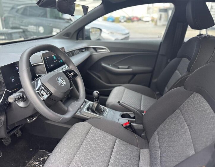 MG MG3 Hatchback 1,5 l 85 kw