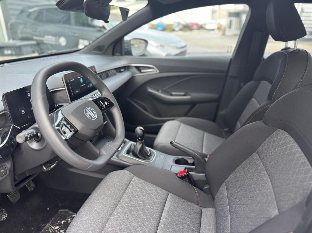 MG MG3 Hatchback 1,5 l 85 kw