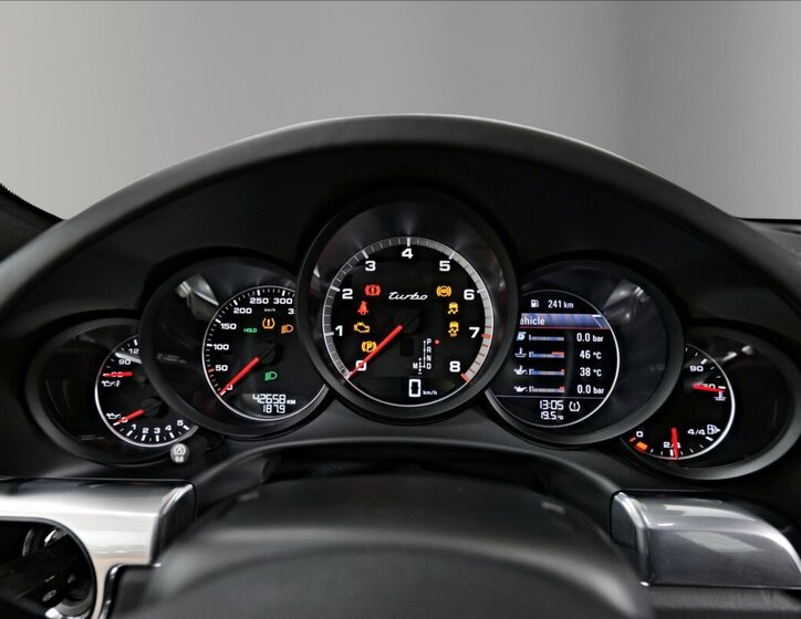 Porsche 911 Kupé 3,8 l 383 kw