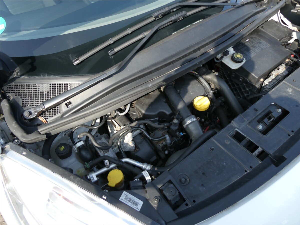 Renault Scénic MPV 1,5 l 81 kw