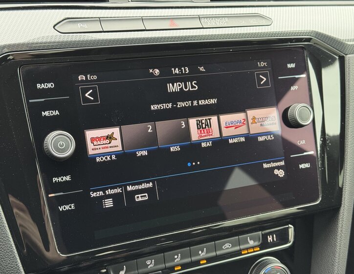 Volkswagen Arteon Liftback 2,0 l 176 kw