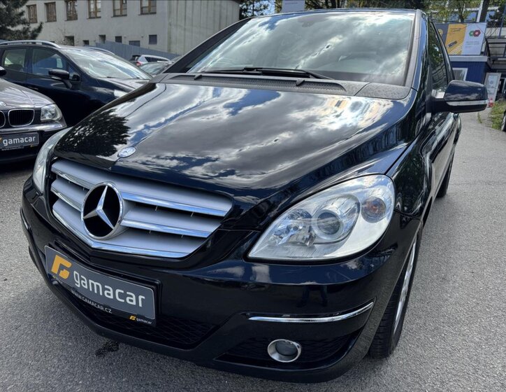 Mercedes-Benz Třídy B Hatchback 2,0 l 103 kw