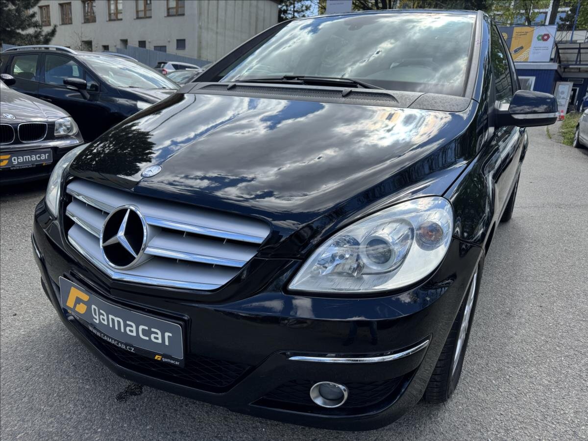 Mercedes-Benz Třídy B Hatchback 2,0 l 103 kw