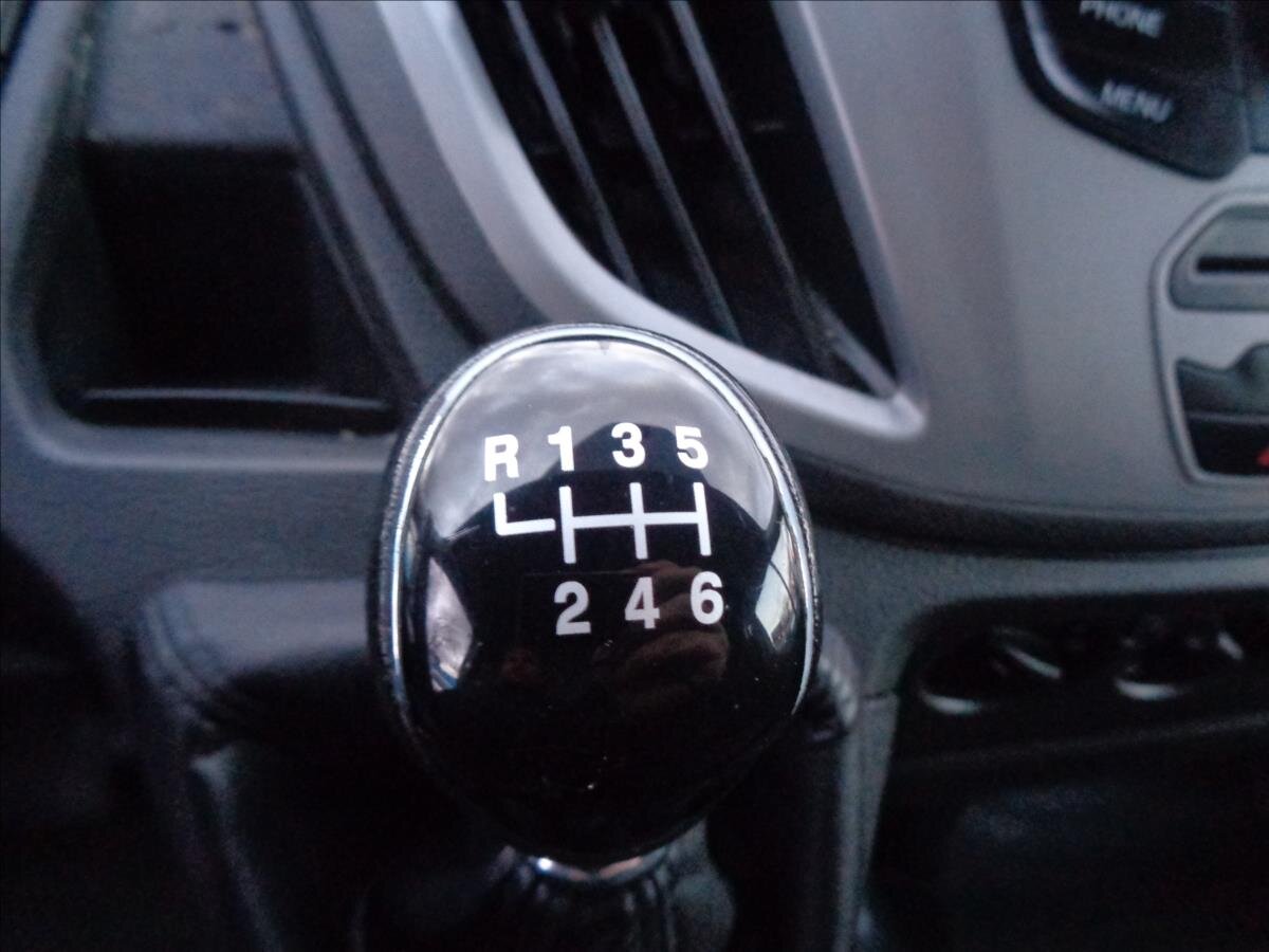 Ford Transit Ostatní 2,0 l 125 kw