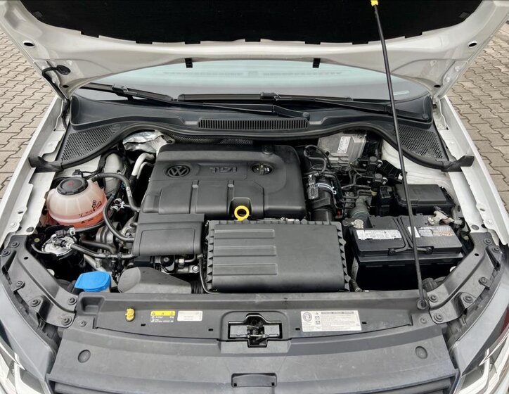 Volkswagen Polo Hatchback 1,4 l 66 kw