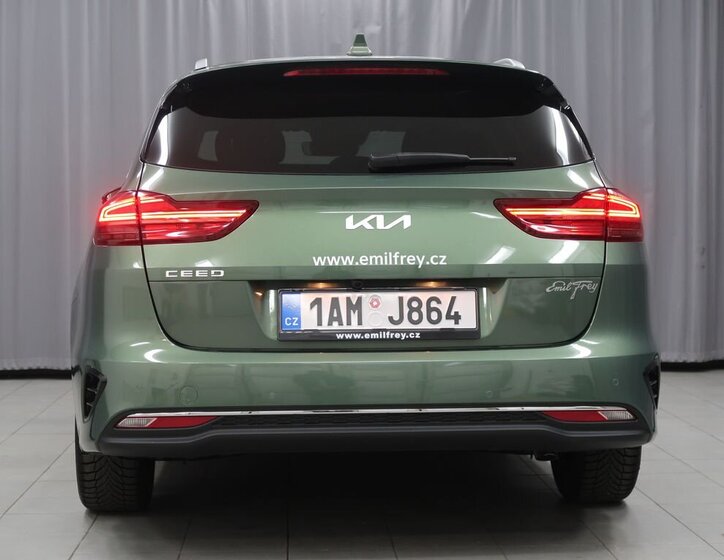 KIA Ceed Kombi 1,5 l 103 kw