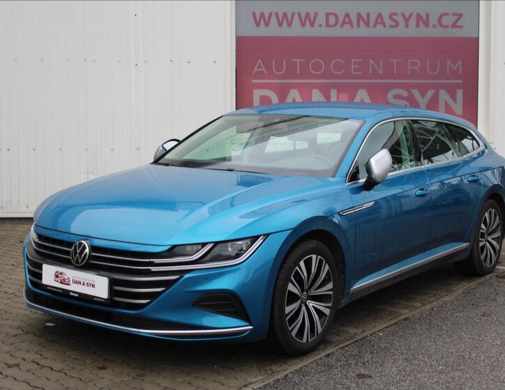 Volkswagen Arteon Kombi 2,0 l 110 kw