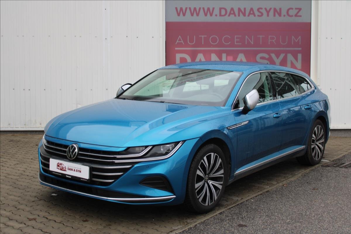 Volkswagen Arteon Kombi 2,0 l 110 kw