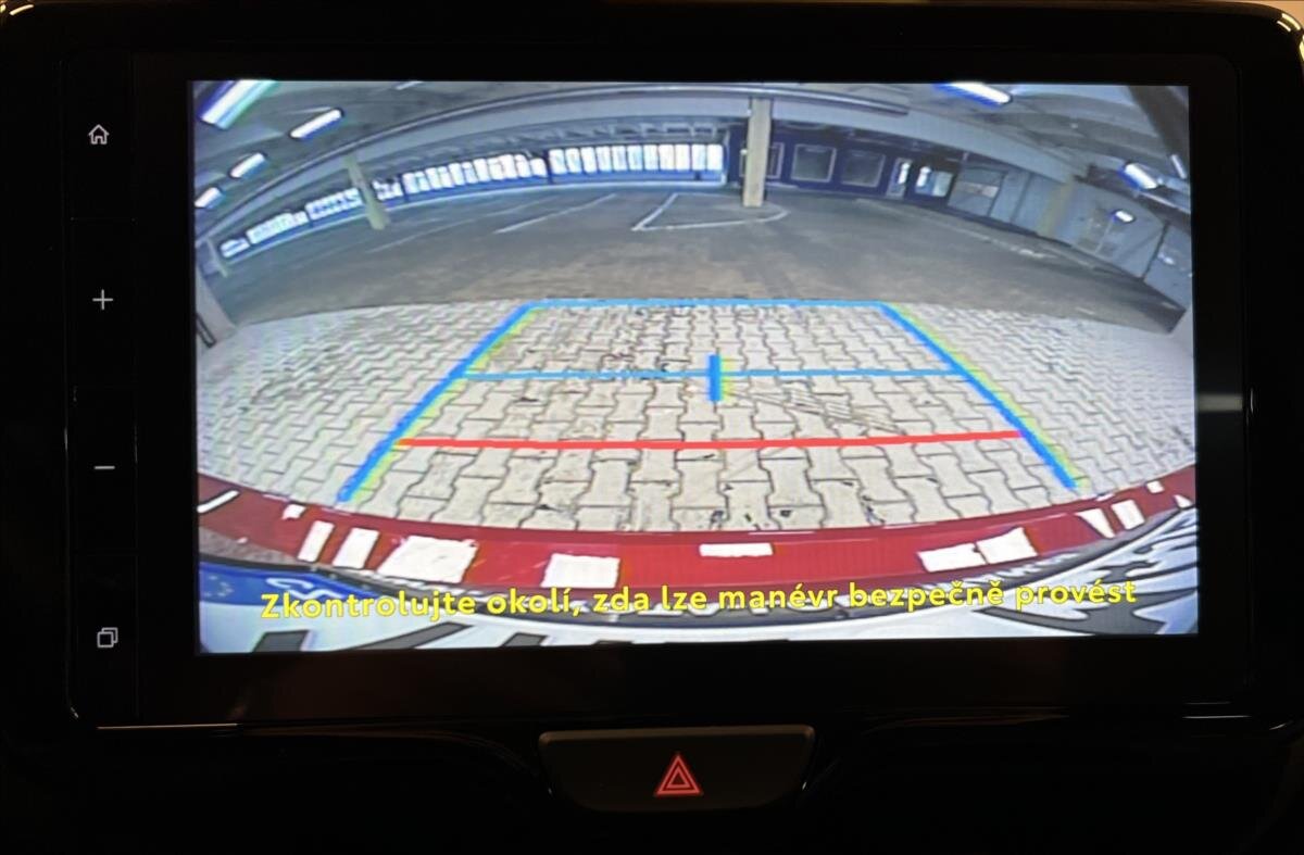 Toyota Yaris Hatchback 1,5 l 68 kw