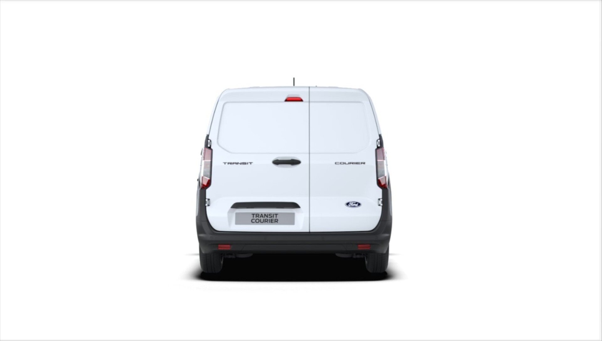 Ford Transit Courier Ostatní 0,0 100 kw