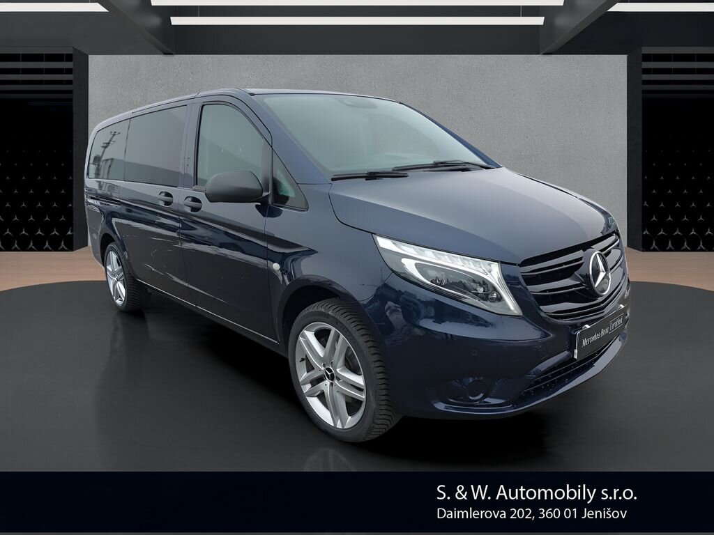 Mercedes-Benz Vito MPV 2,0 l 140 kw