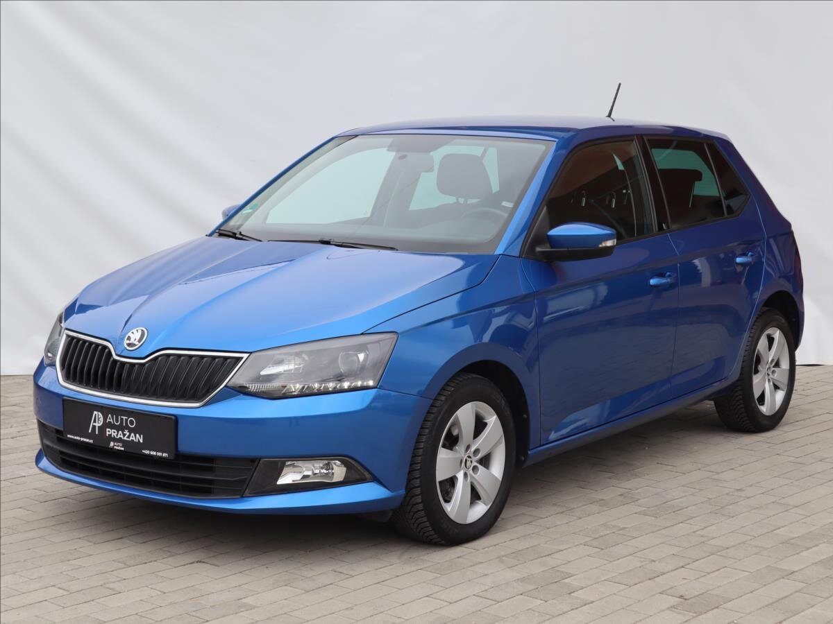 Škoda Fabia Hatchback 999,0 81 kw