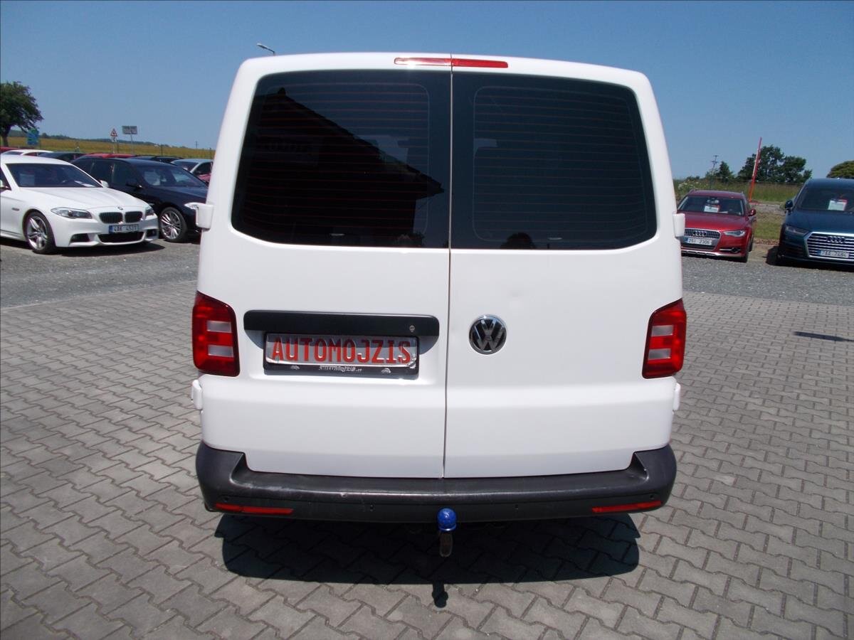 Volkswagen Transporter Ostatní 2,0 l 150 kw