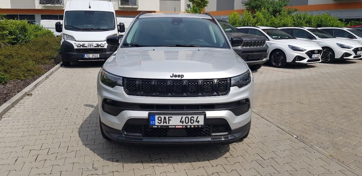 Jeep Compass SUV 0,0 0