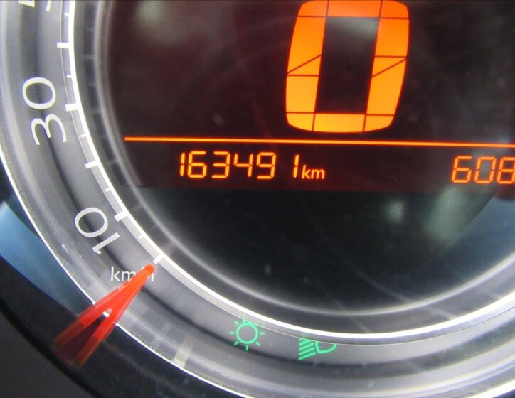 Citroën C4 Hatchback 1,6 l 88 kw