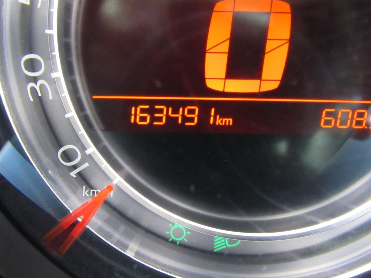 Citroën C4 Hatchback 1,6 l 88 kw