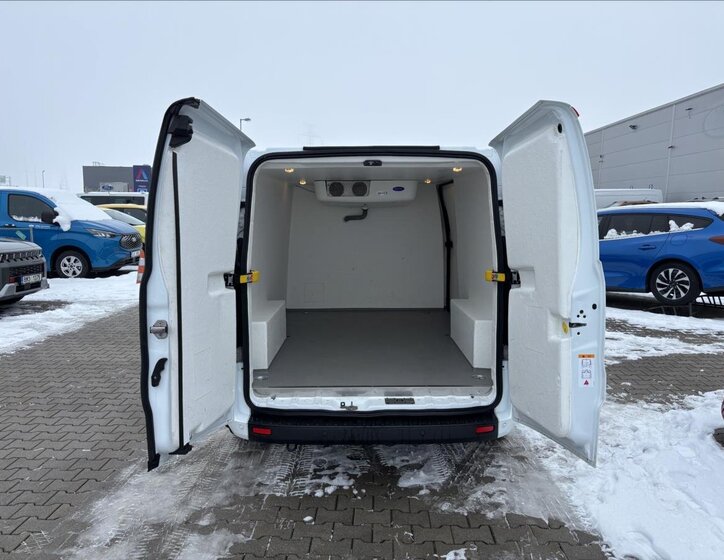 Ford Transit Custom Ostatní 2,0 l 77 kw