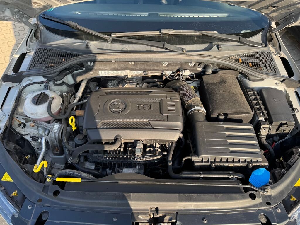 Škoda Octavia Kombi 2,0 l 162 kw