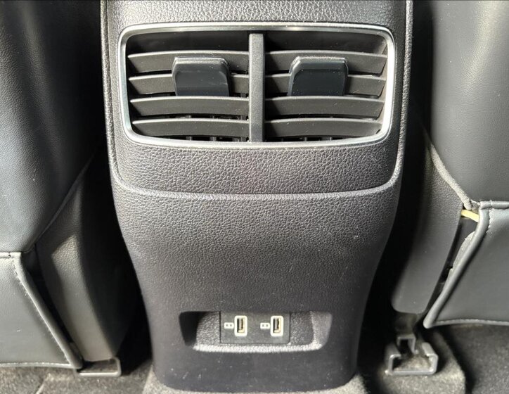 MG HS SUV 1,5 l 119 kw