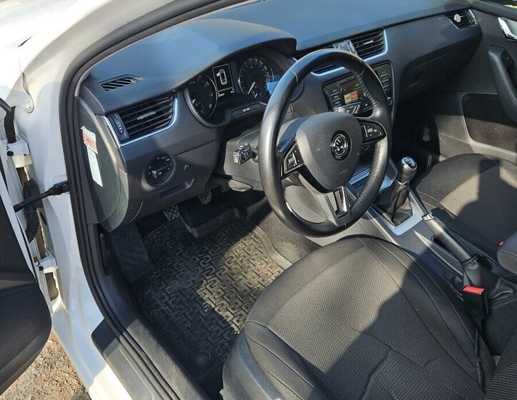 Škoda Octavia Kombi 0,0 0