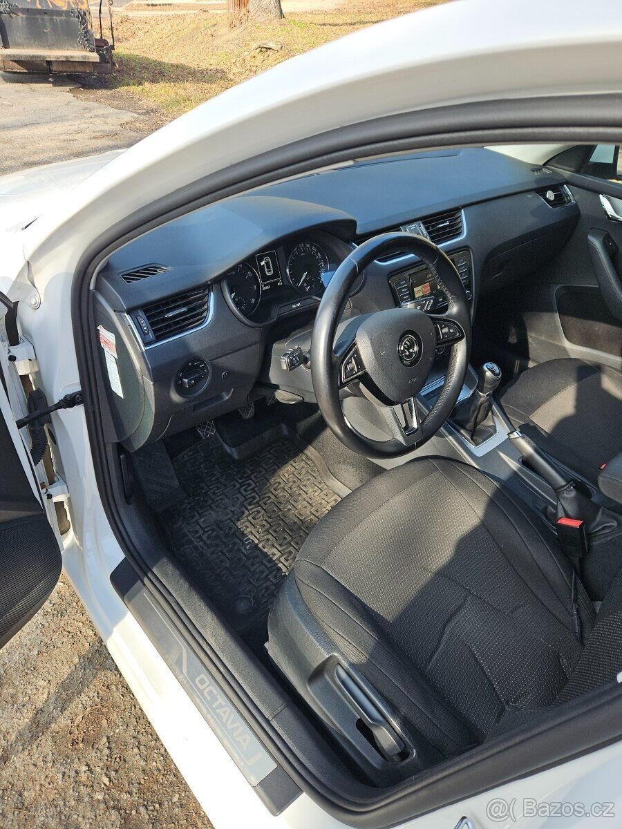 Škoda Octavia Kombi 0,0 0