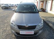 Škoda Roomster Kombi 1,4 l 63 kw