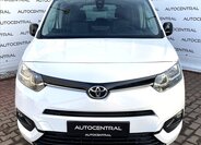 Toyota ProAce City Verso MPV 1,2 l 81 kw