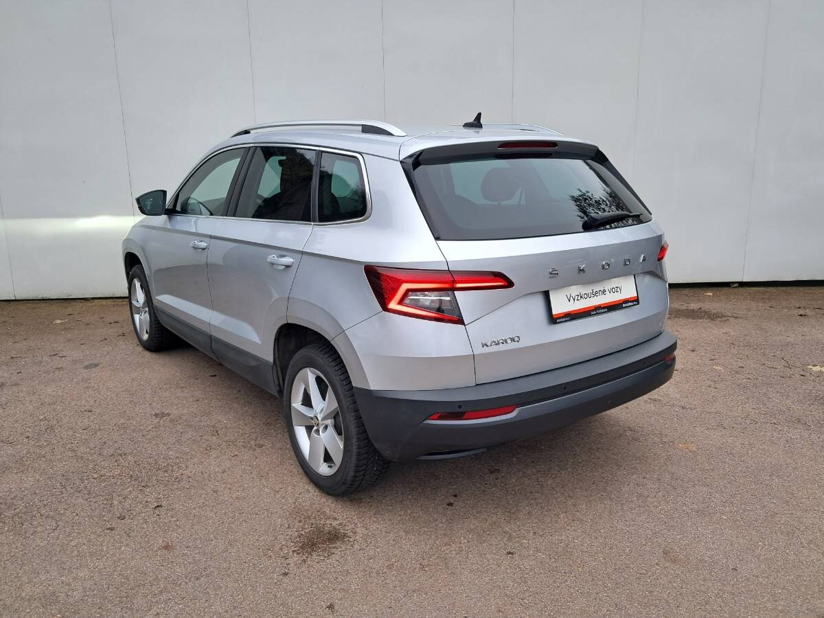 Škoda Karoq