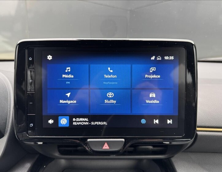 Toyota Yaris Cross Hatchback 1,5 l 68 kw