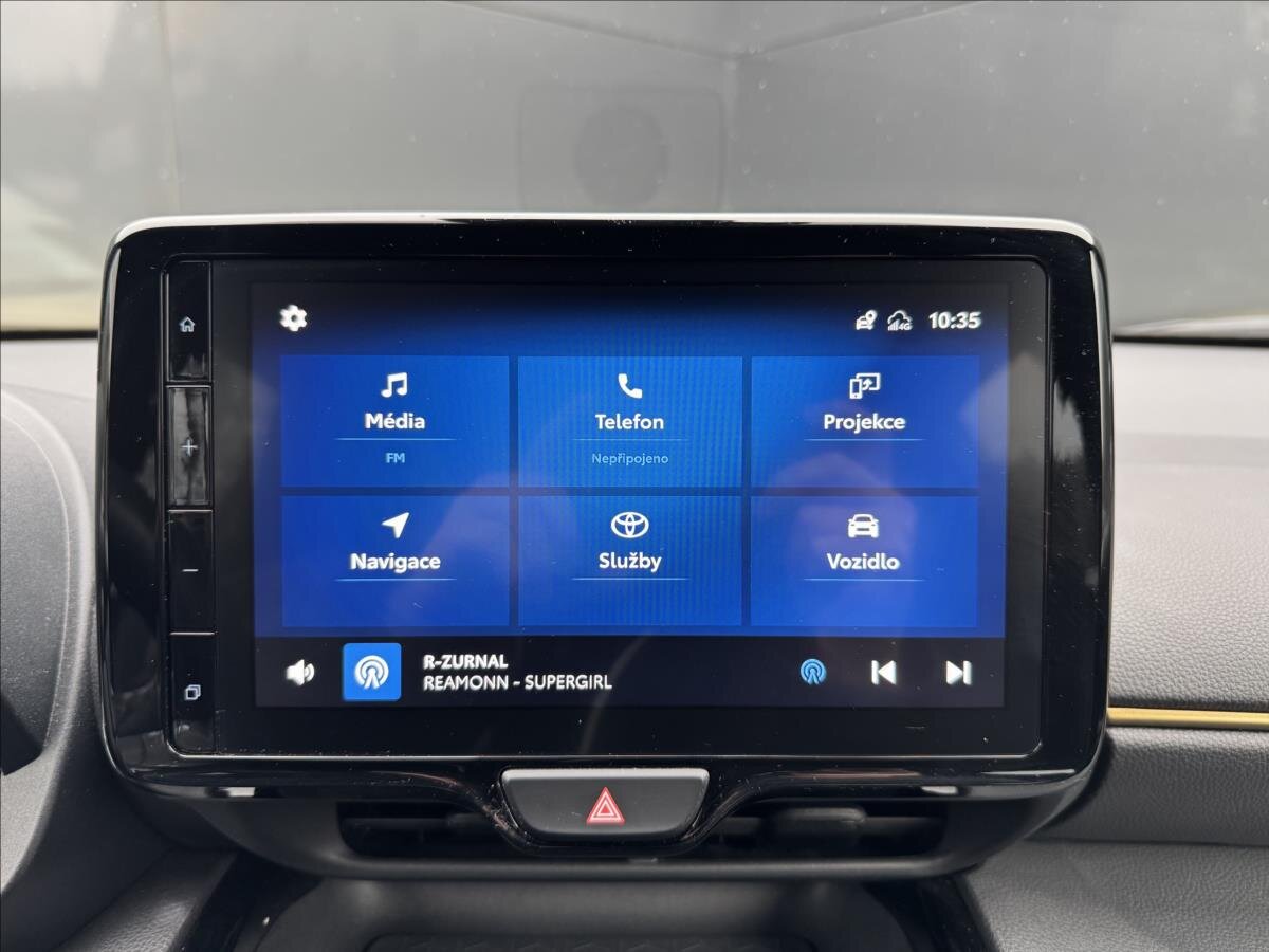 Toyota Yaris Cross Hatchback 1,5 l 68 kw