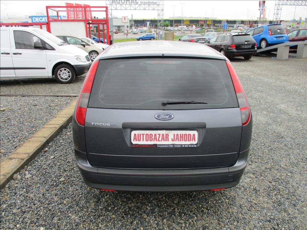 Ford Focus Kombi 1,6 l 74 kw
