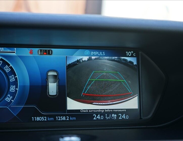 Citroën C4 Picasso MPV 1,6 l 85 kw