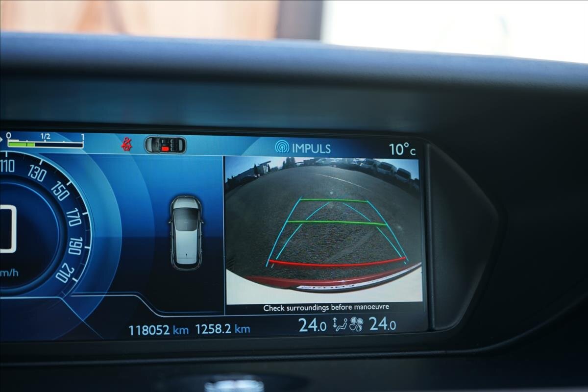 Citroën C4 Picasso MPV 1,6 l 85 kw