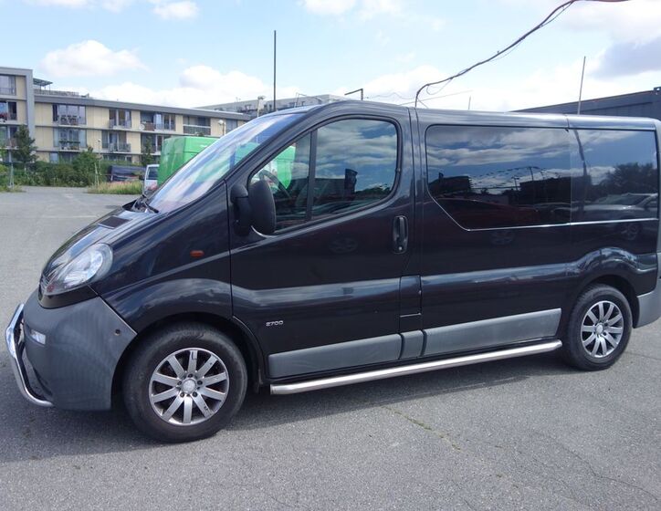 Renault Trafic 1