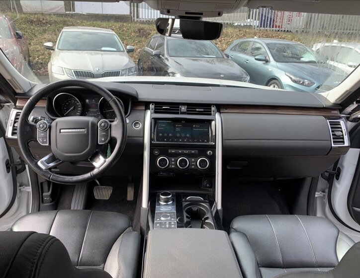 Land Rover Discovery SUV / Terénní 3,0 l 190 kw