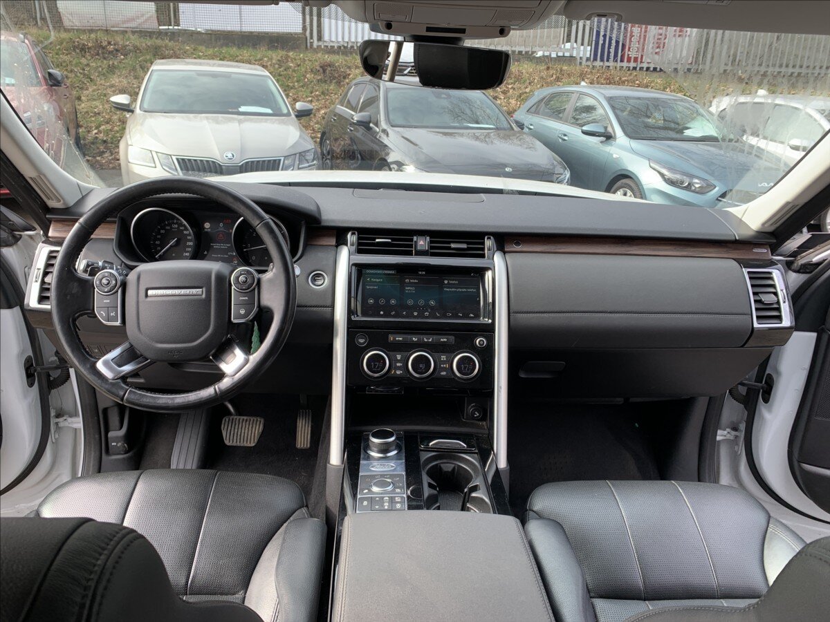 Land Rover Discovery SUV / Terénní 3,0 l 190 kw