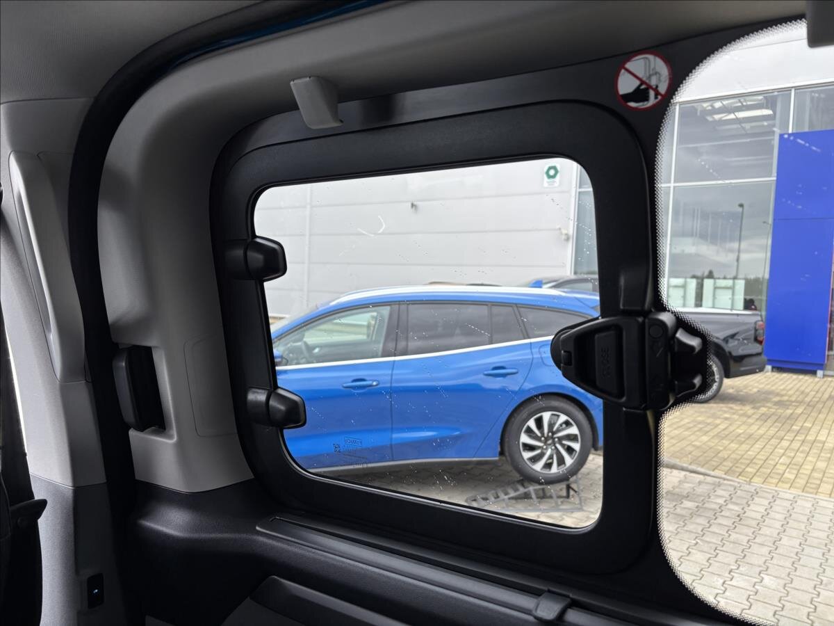 Ford Tourneo Custom MPV 0,0 160 kw