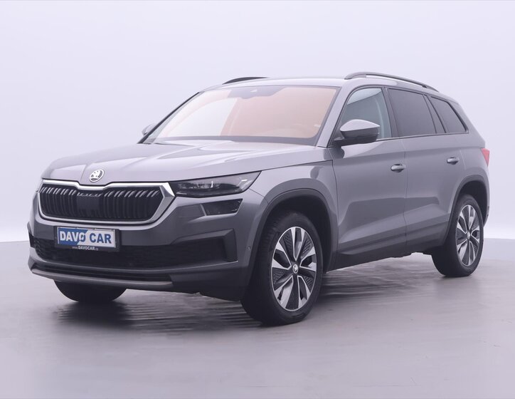 Škoda Kodiaq 3