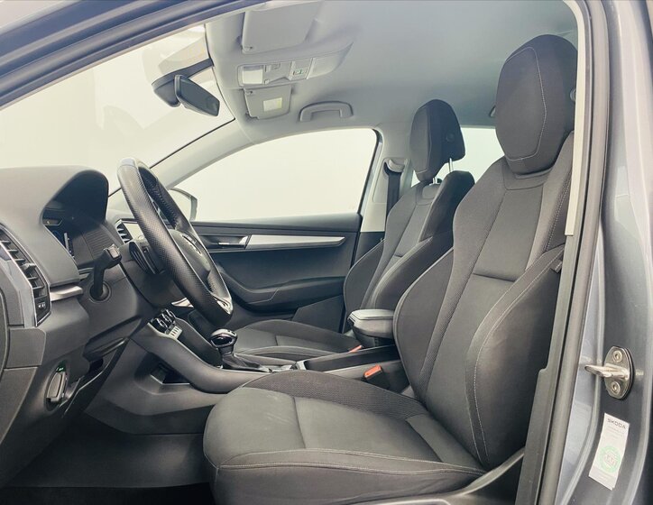 Škoda Karoq SUV / Terénní 1,5 l 110 kw