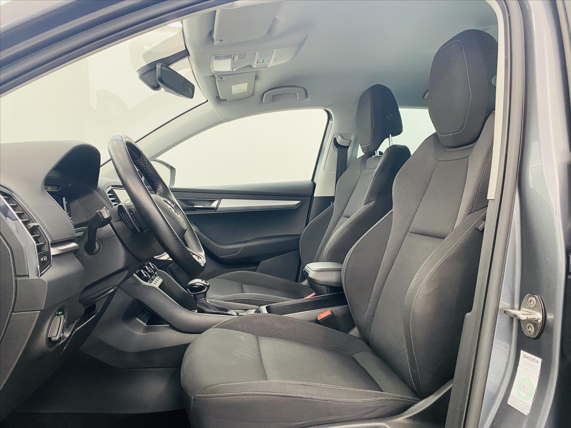 Škoda Karoq SUV / Terénní 1,5 l 110 kw