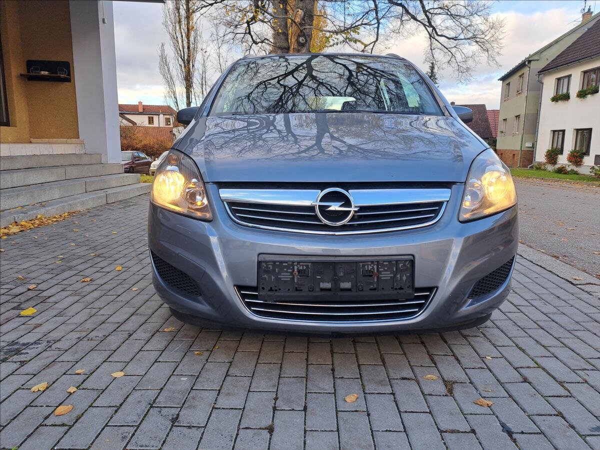 Opel Zafira MPV 1,9 l 88 kw