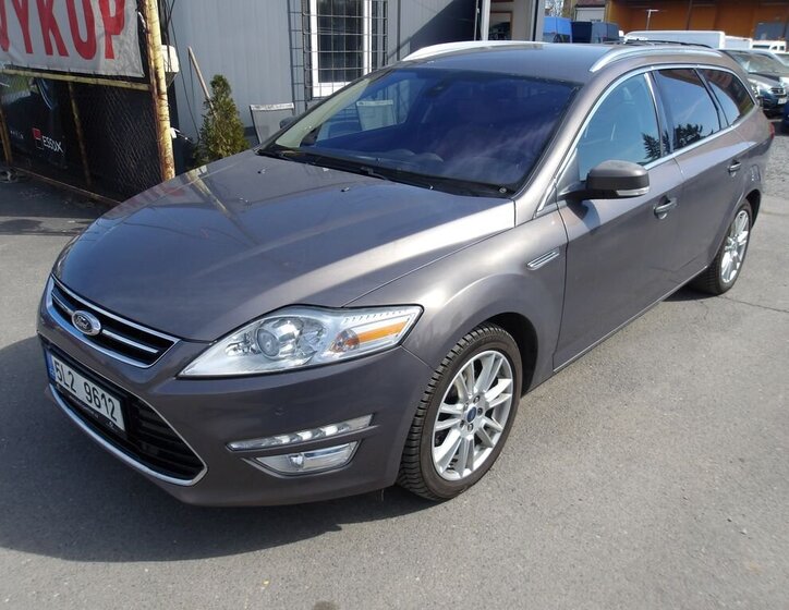 Ford Mondeo Kombi 2,0 l 120 kw
