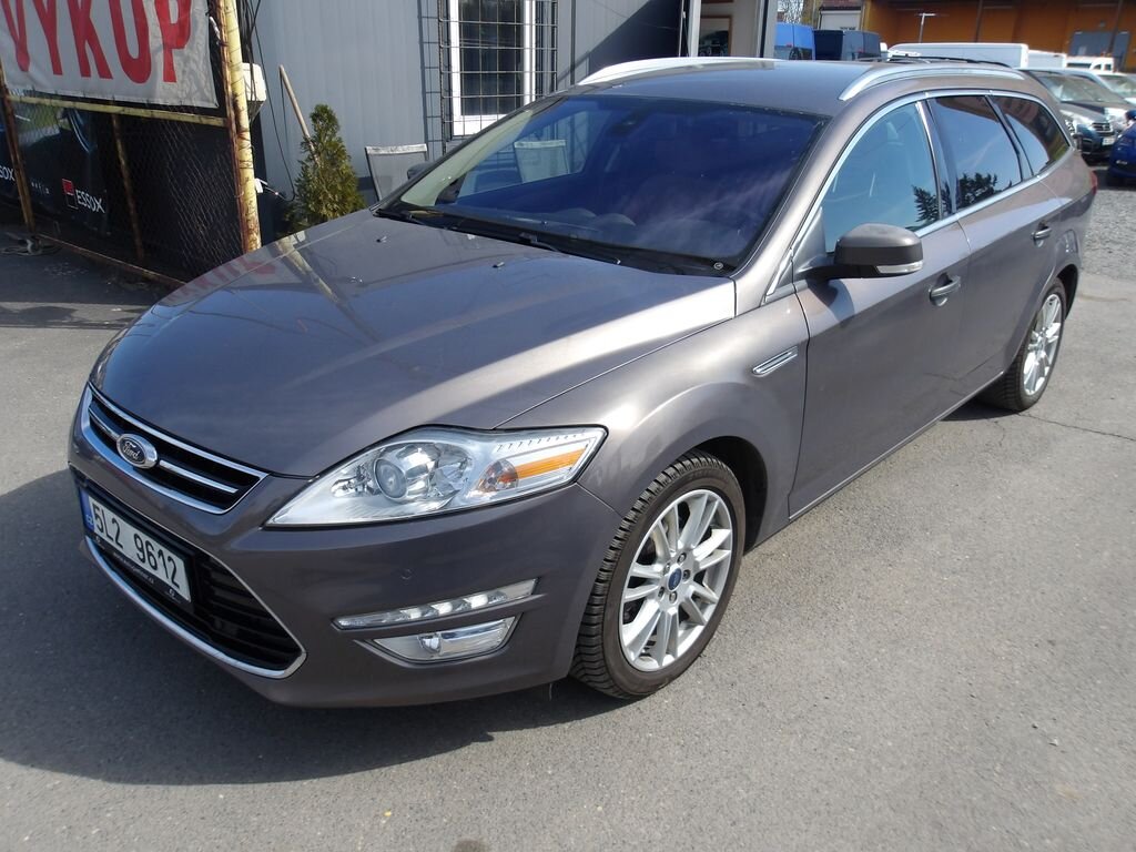Ford Mondeo Kombi 2,0 l 120 kw