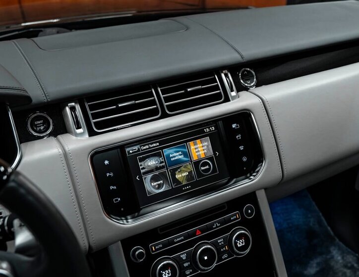 Land Rover Range Rover SUV / Terénní 5,0 l 405 kw