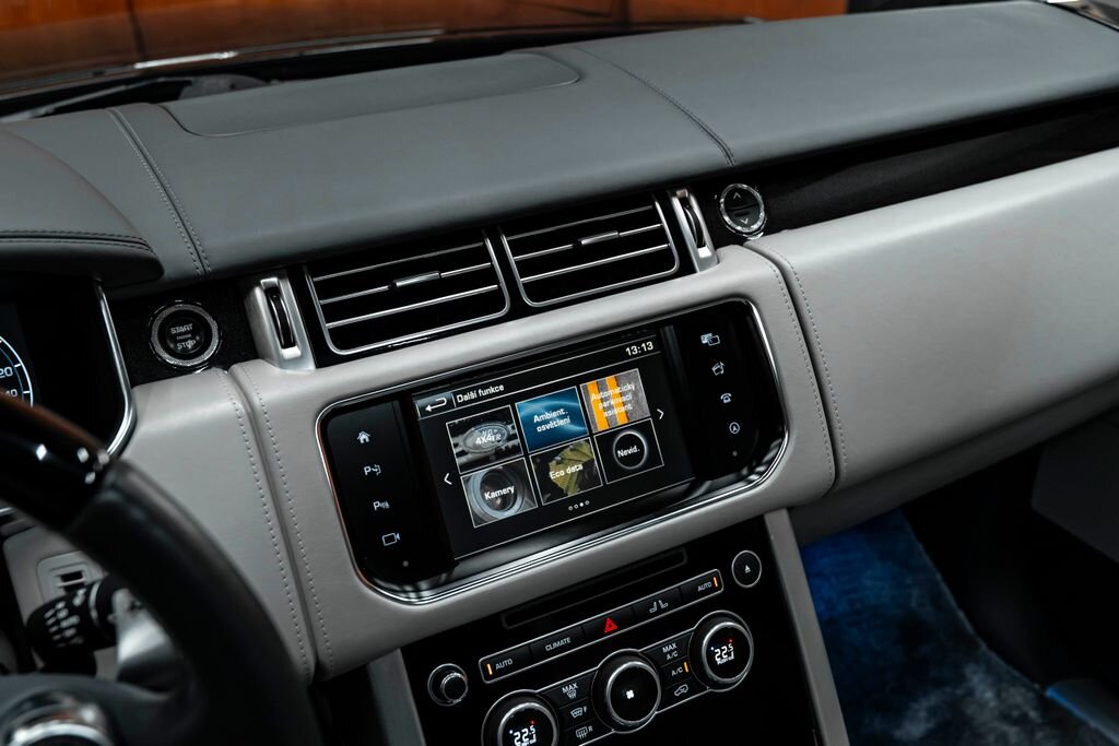 Land Rover Range Rover SUV / Terénní 5,0 l 405 kw