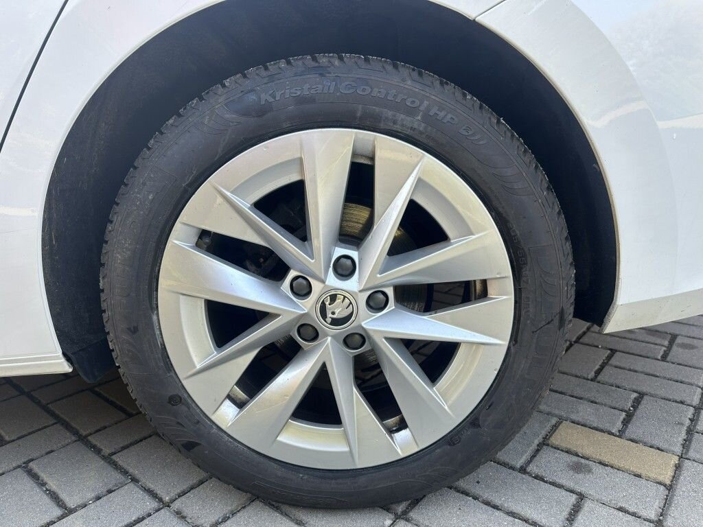 Škoda Octavia Kombi 2,0 l 110 kw