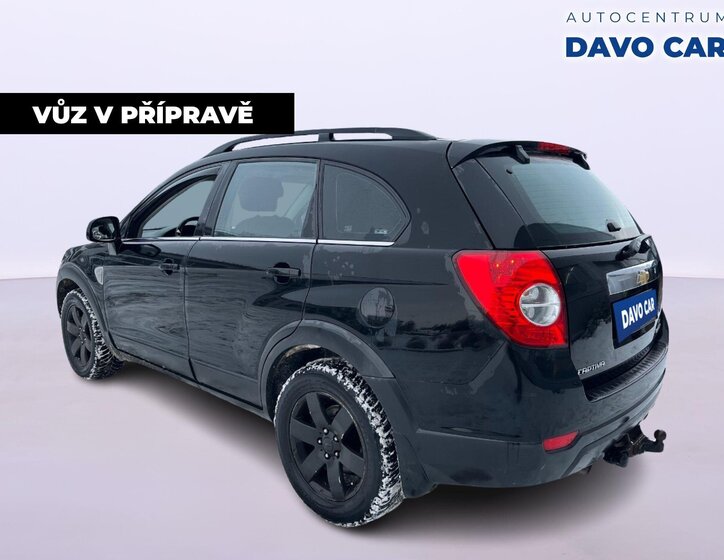 Chevrolet Captiva SUV 2,0 l 110 kw