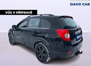 Chevrolet Captiva SUV 2,0 l 110 kw