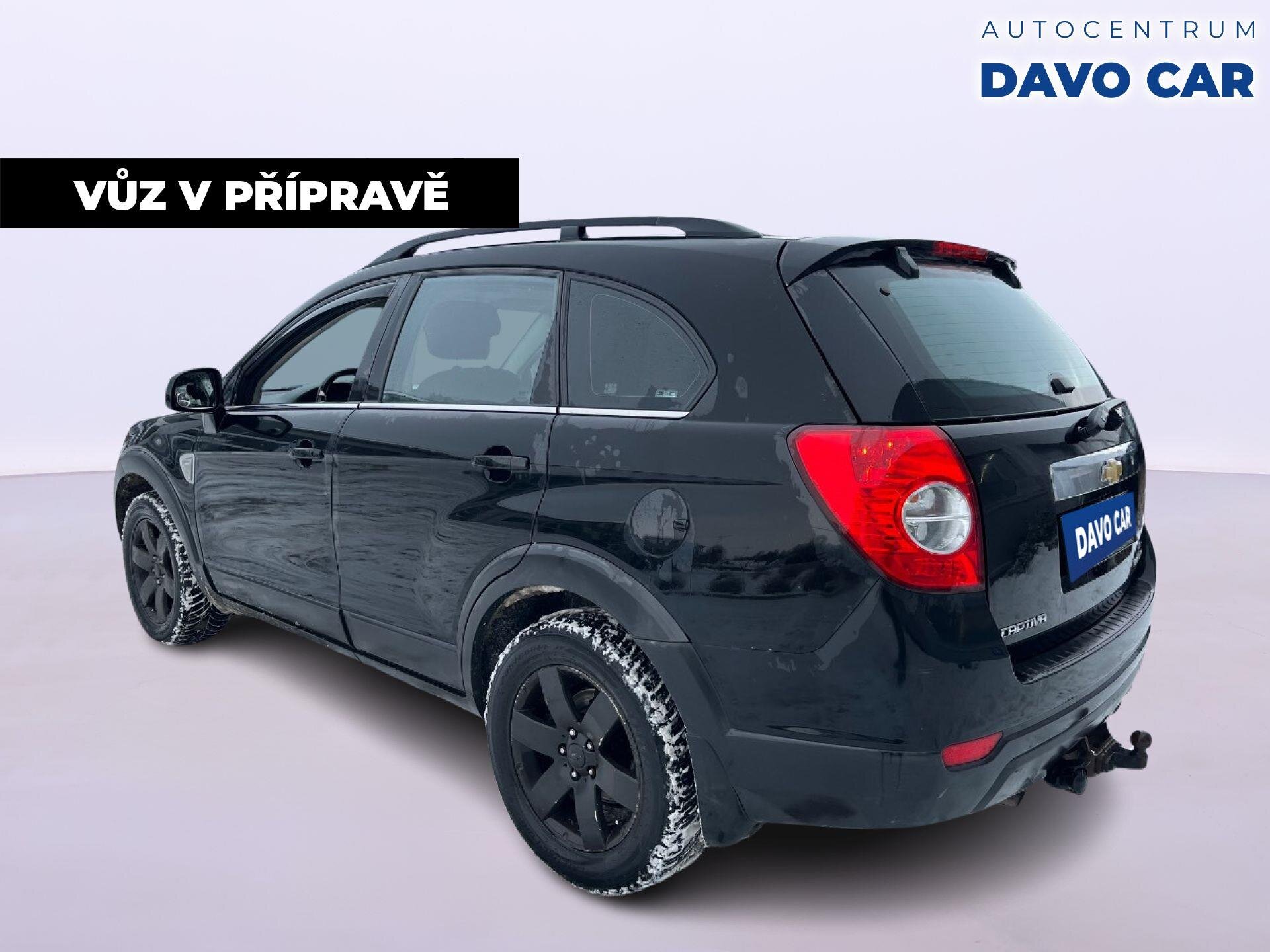 Chevrolet Captiva SUV 2,0 l 110 kw